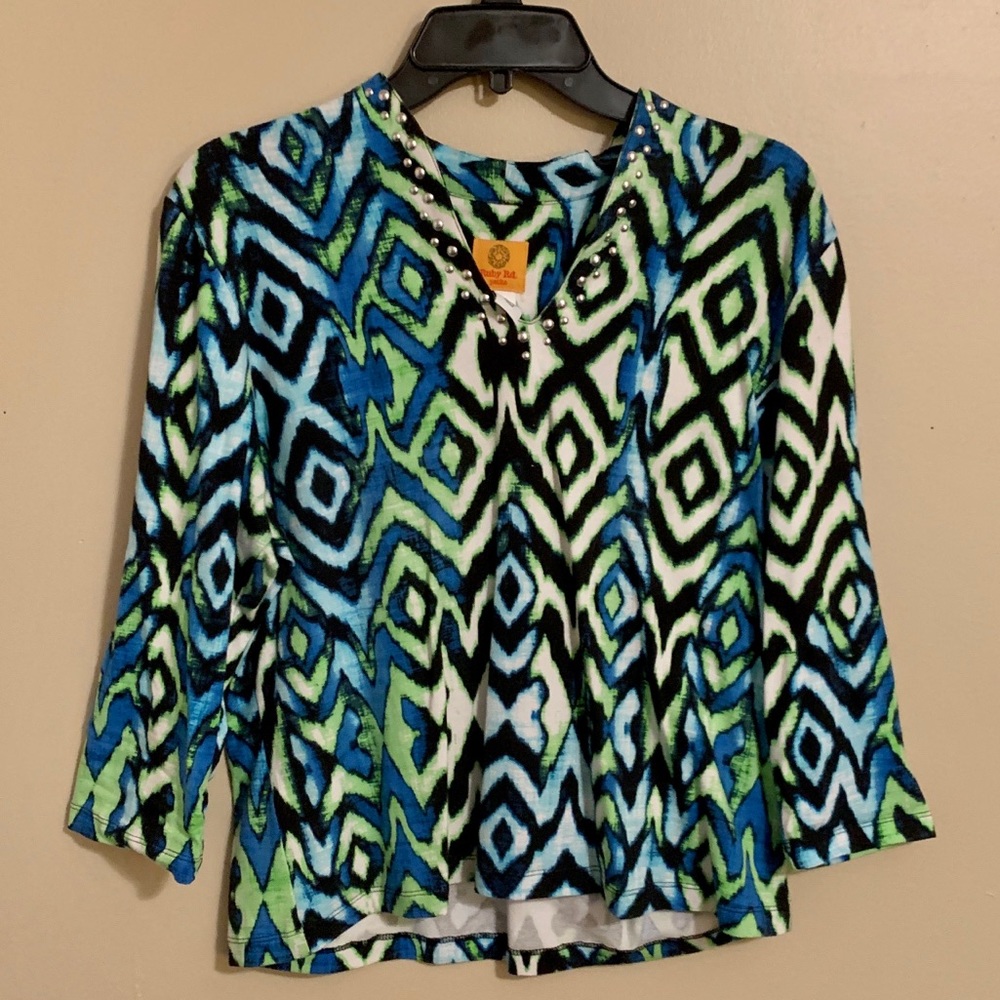 Ruby Rd. Women’s (BNW/OT) Petite Large Shirt 💁‍♀️
